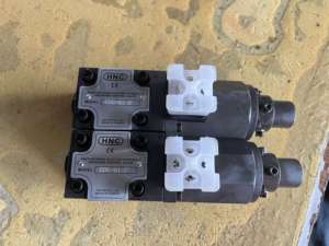 Control Electrohidráulico Proporcional EDG EDG-01-A70 EDG-01-H-T11-51 EDG-01-A45 - Product Image 2