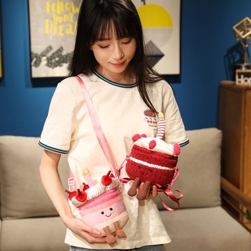 Sacs à dos animaux en peluche 5