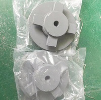 S78-8 supports Anti-Vibration réglables à forte charge, tampons de nivellement