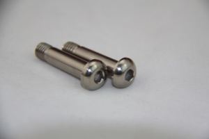 M3 M4 M5 M6 Titanio Gr2 Tc4 Cabeza hexagonal anodizada Unidad Hexagonal Cabeza de botón Máquina Tornillo Perno <span class=keywords><strong>Din7380</strong></span> - Product Image 6