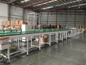 <span class=keywords><strong>ร</strong></span>ะบบ DWS อัตโนมัติสำห<span class=keywords><strong>ร</strong></span>ับกา<span class=keywords><strong>ร</strong></span><span class=keywords><strong>ค</strong></span>ัดแยก ชั่งน้ำหนัก และสแกนพัสดุใน<span class=keywords><strong>ค</strong></span>ลั<span class=keywords><strong>ง</strong></span>สิน<span class=keywords><strong>ค</strong></span>้าโลจิสติกส์ - Product Image 5