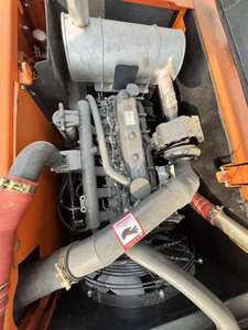 Excavadora Usada Doosan Dx225 Fabricada en Corea, 22 Toneladas, Maquinaria de Construcción Usada, Excavadora de Orugas de Tamaño Mediano Doosan dx225 - Product Image 4