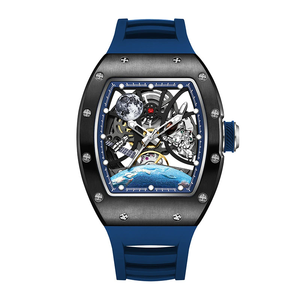 Reloj de Pulsera Mecánico Automático, Reloj de Moda para Hombre, Reloj de Negocios, Reloj Masculino de Alta Calidad con Movimiento Automático - Product Image 3