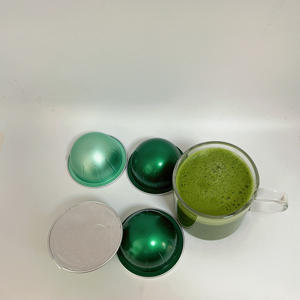 เอสเปรสโซแคปซูลมังสวิรัติมัทฉะแคปซูล Nespressos Vertuo 10 - Product Image 4