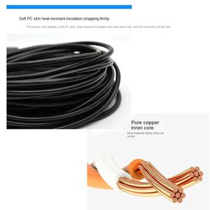 Conector redondo de montaje moldeado, precio de fábrica, Cable de extensión impermeable, conector macho y hembra para tiras LED para exteriores - Product Image 5