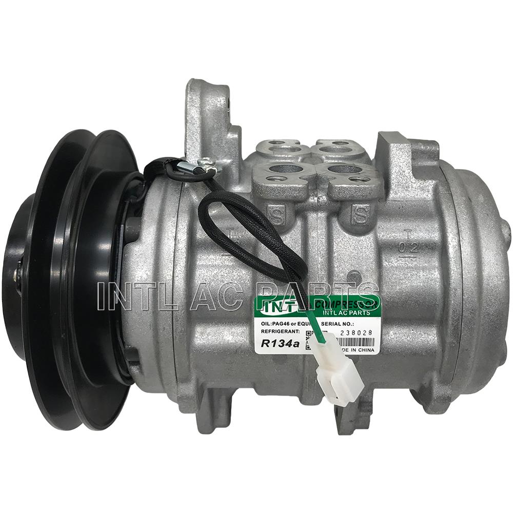 10P13E Car Air Conditioning Compressor for Mazda RX-7