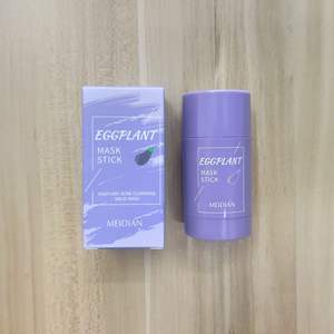 Masque en bâtonnet d'argile purifiante au thé vert et à l'aubergine, marque privée, pour le visage, contrôle du sébum et hydratation des pores - Product Image 6