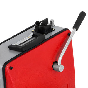 Muy popular en Europa Electric Auger Drain Cleaner Máquina de limpieza de tuberías - Product Image 3
