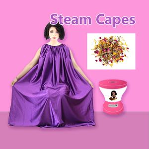 Chinaherbs Best Queen's Vaginal Yoni Steam <b>Chair</b> with Silk Gown Feminine Hygiene Products - Product Image 4