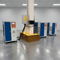Manipulateur de soudage à l'hydrogène et à l'oxygène DAYE ENERGY, nouvelle machine manuelle en acier inoxydable, sûre et économe en énergie