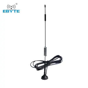 Ebyte ganancia 5 dBi de alta calidad 4g lte antena al aire libre wifi gprs mimo sma-j la antena de comunicación tonto