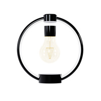 Ampoule à lévitation magnétique créative en gros du fabricant, coffret cadeau, cadeaux de la Saint-Valentin, ambiance domestique, veilleuse