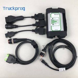เครื่องมือสแกนวินิจฉัยสำหรับรถบรรทุก รถขุด และงานก่อสร้าง Renault Dxi UD Mack รุ่น Vocom 88890300 พร้อมอินเทอร์เฟซวินิจฉัยและซอฟต์แวร์ PTT - Product Image 4