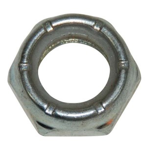 Trung Quốc Nhà sản xuất din985 din982 mạ kẽm M5 M6 M8 M10 M12 <span class=keywords><strong>nylock</strong></span> Nut Nylon chèn khóa các loại hạt - Product Image 4