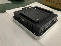 Computadora Industrial Todo en Uno de 10.4 Pulgadas con Módulo de Identificación por Código QR Integrado y Lector RFID, Sistema X86