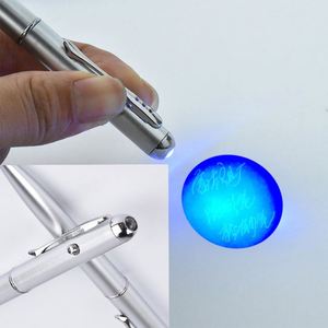 Invisible Laser Pen with UV Light and Purple Beam for Banknote Verification - Product Image 5
