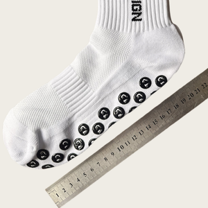<span class=keywords><strong>Calcetines</strong></span> de Buena Calidad con Diseño de Cinta, <span class=keywords><strong>Calcetines</strong></span> Antideslizantes para Fútbol y <span class=keywords><strong>Baloncesto</strong></span>, <span class=keywords><strong>Calcetines</strong></span> Deportivos Personalizados Transpirables y que Absorben el Sudor para Hombre - Product Image 5