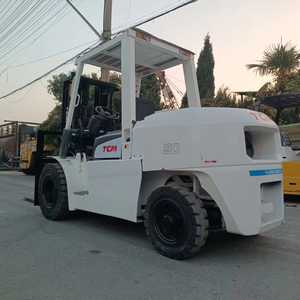 Chariots élévateurs miniatures de haute qualité du Japon, 1,5 tonne, 2 tonnes, 3 tonnes, 3,5 tonnes, CPD35 diesel, chariot élévateur de 3,5 tonnes, neuf ou d'occasion, moteur Nissan/ISUZU - Product Image 1