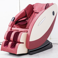 Chaise de massage thaïlandaise extensible de luxe No Gravity Best Korea à bas prix en vente
