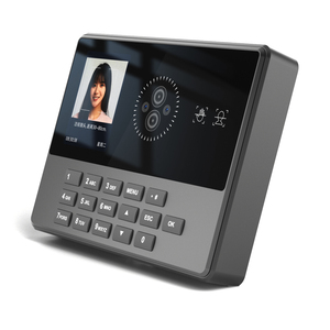 Sinh trắc học cọ Nhận dạng khuôn mặt thời gian tham gia hệ thống với 125Khz RFID Đầu đọc thẻ phần mềm miễn phí - Product Image 1