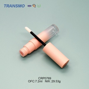 OEM Glass Mascara Tube 7ml Empty <b>Squeeze</b> Tube Unique Glass Lip Gloss <b>Bottle</b> Lipgloss Tubes - Product Image 6