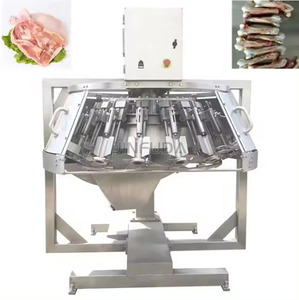 Machine à enlever les os et à séparer les cuisses <span class=keywords><strong>de</strong></span> poulet, machine à désosser les cuisses <span class=keywords><strong>de</strong></span> poulet et les mollets - Product Image 2