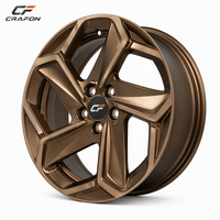Jantes en bronze forgé CF Aerospace 18-20 pouces 5x114.3 pour BZ4X/RZ450e/UX300e Optimisation de l'autonomie des véhicules électriques Nouveau ODM