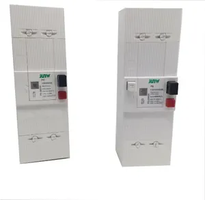 To JVM8(PG) Moulded Case Circuit Breaker 5A Sampai 60A untuk Perlindungan Terhadap Overload dan Hubungan Pendek