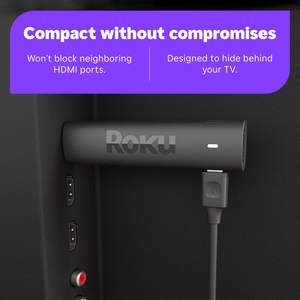 Dispositivo de Streaming 4K-HDR y Dolby Vision con Control Remoto por Voz, <span class=keywords><strong>TV</strong></span> en Vivo de Largo Alcance - Product Image 4