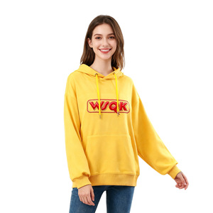 Sweat-shirt unisexe jaune Stranger Things Wsok, costume de cosplay pour Halloween, costume de film et de télévision - Product Image 2