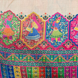 Luxury Digital Print <b>Shawls</b> Soft Fashion <b>Shawl</b> with Vibrant Prints for Casual Events Custom Logo OEM ODM Production - Product Image 4