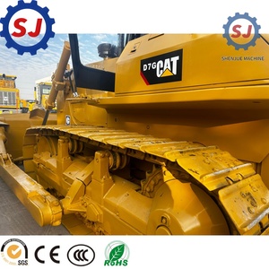 รถดันดินแคตเตอร์พิลลาร์ CAT D7G มือสอง |   รถดันดินสำหรับปรับระดับพื้นที่และงานก่อสร้างสำหรับขาย - Product Image 6