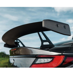 Alerón Trasero de Fibra de Carbono Personalizado para Subaru BRZ Toyota GR86, Fibra de Carbono <span class=keywords><strong>ADRO</strong></span> - Product Image 6