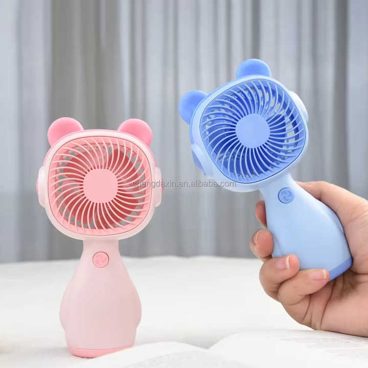 electric fan charging