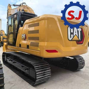 รถขุดไฮดรอลิกตีนตะขาบ Caterpillar Cat320D 320D2L ของแท้ มือสอง เครื่องยนต์ Cat320 ของแท้ รุ่น Caterpillar 320 320GC 320GX - Product Image 1