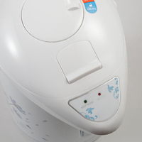 Bouilloire Électrique 5.0L à Isolation Thermique Économe en Énergie 850W avec Base Rotative à 360° pour Écoles et Établissements Scolaires