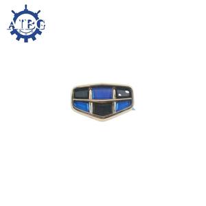 <span class=keywords><strong>Geely</strong></span> Emgrand/ EC7 Logo arrière bleu et noir 1018058783 pour Emgrand Hatchback Aftermarket Pièces de rechange - Product Image 2