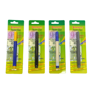 Kunststoff Mini Moving <span class=keywords><strong>Detector</strong></span> Gefälschter Bill <span class=keywords><strong>Detector</strong></span> Pen mit 0,5 s Erkennungs geschwindigkeit Bequemes Design - Product Image 3