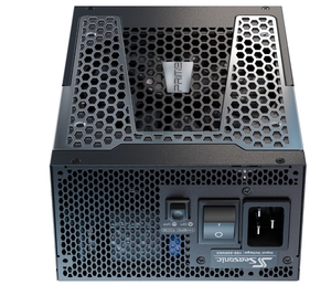 Fuente de Alimentación Original Seasonic PRIME TX 1600W ATX 3.1 1600 W 80PLUS Titanium Totalmente Modular para PC - Product Image 1