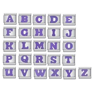 WH100401 <span class=keywords><strong>Bracciale</strong></span> Charm Italiano Fai-da-Te 9mm Nuovo Modello con Ciondolo a Forma di Mano con Corna in Acciaio Inossidabile - Product Image 6