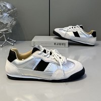 Chaussures de sport pour hommes en gros, respirantes, amortissantes, légères, style militaire allemand, polyvalentes, pour l'été, décontractées, pour la marche en extérieur, antidérapantes
