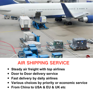 Melhor Classificado Trusted Freight Forwarding Agent da China Air Shipping para EUA México Canadá Europa - Product Image 3