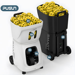 อุปกรณ์ฝึกซ้อมพิคเคิลบอล น้ำหนักเบา พกพาสะดวก ช่วยเพิ่มความเร็วในการเสิร์ฟ การหมุน และการควบคุมการยิง - Product Image 4