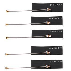 高利得指向性モバイルネットワークカバレッジUV耐性耐干渉アンテナ5dB 2.4G Wifiルーター屋外アンテナ - Product Image 6