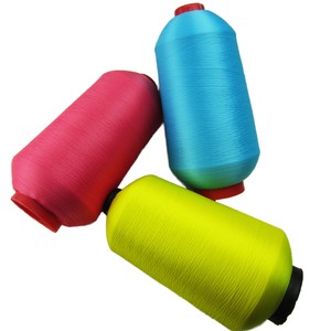 Venta al por mayor de hilo de filamento de rayón viscosa 120D ignífugo para hilar y tejer teñido en China - Product Image 4