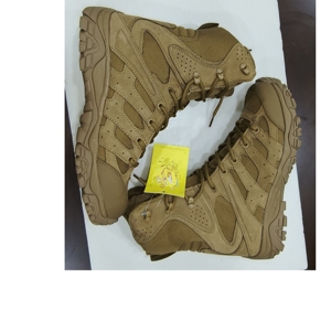 Bottes tactiques personnalisées TSB2, chaussures d'entraînement pour hommes, bottes de désert, bottes de randonnée, baskets - Product Image 3