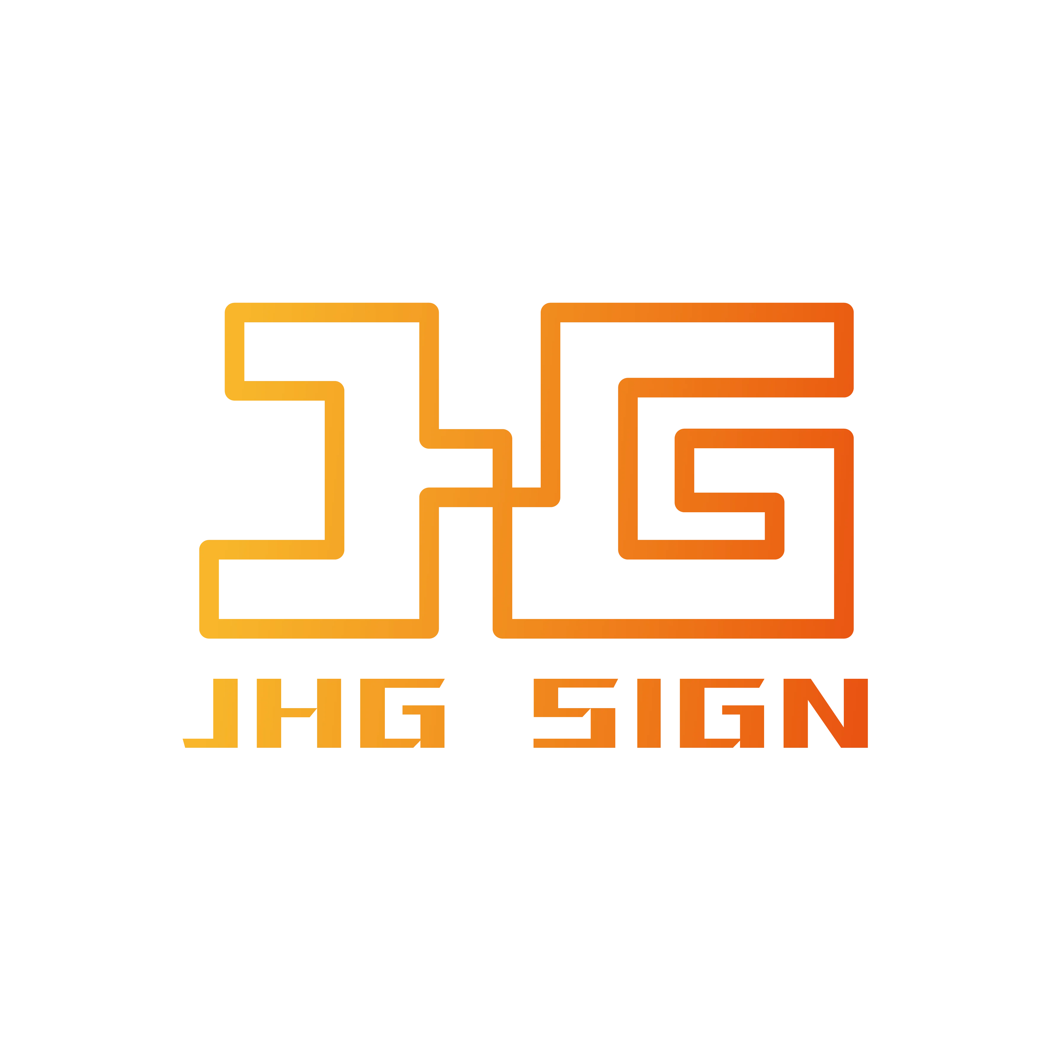 Suzhou Jhg Advertising Sign Co., Ltd. logo