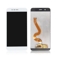 Téléphone portable LCD Avec Écran Tactile Pour Huawei Nova 2 Plus LCD Avec Numériseur Pour Huawei Nova 2 2 plus D'AFFICHAGE À CRISTAUX LIQUIDES