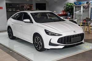 2026 Gran Oferta China Sedán MG MG5 Spoiler 4 Puertas 5 Plazas Coche Compacto Barato Gasolina/Petrolio Conducción Izquierda - Product Image 4