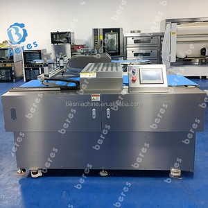 Nouvelle ligne de production automatique de croissants Beres, équipement complet de boulangerie, pour œufs, blé, maïs, longue durée de vie - Product Image 6